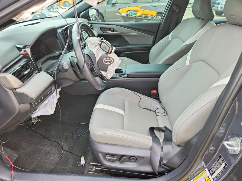 57372136 :رقم المزاد ، 4T1DAACK6SU035232 vin ، 2025 Toyota Camry مزاد بيع