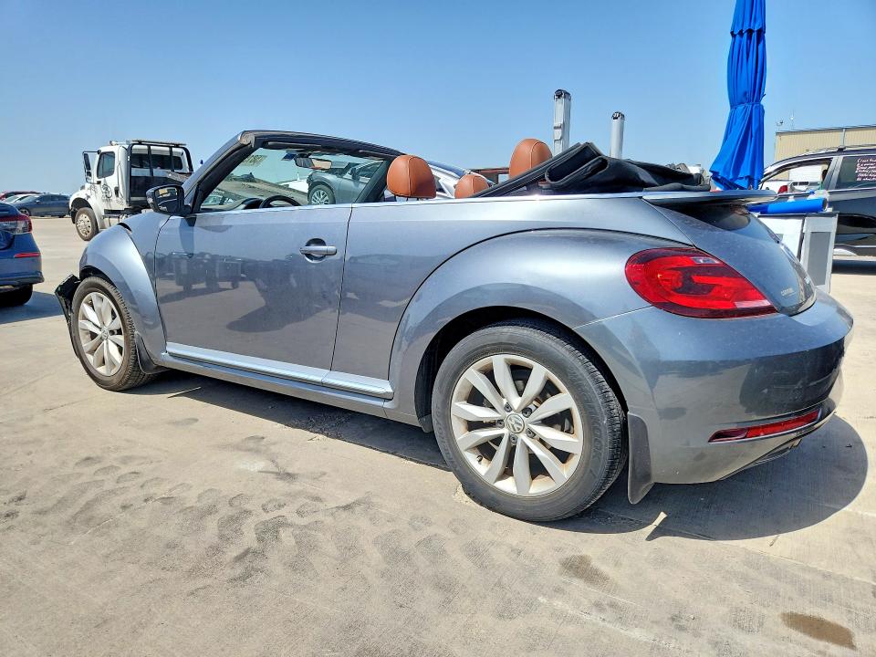Aukcja sprzedaży 2017 Volkswagen Beetle, vin: 3VW517AT5HM815840, numer aukcji: 58152546