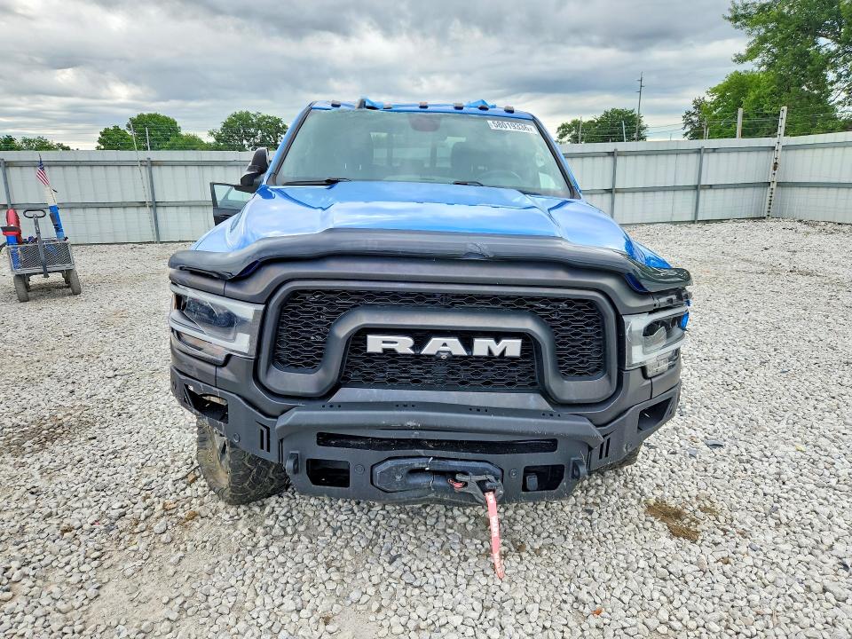 Продажа на аукционе авто 2020 Ram 2500, vin: 3C6TR5EJ9LG248501, номер лота: 58019336