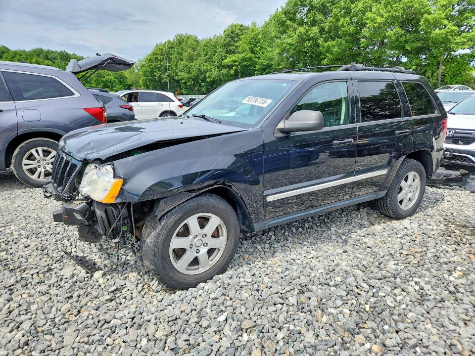 Продаж на аукціоні авто 2010 Jeep Grand Cherokee, vin: 1J4PR4GK2AC133856, номер лоту: 58706756