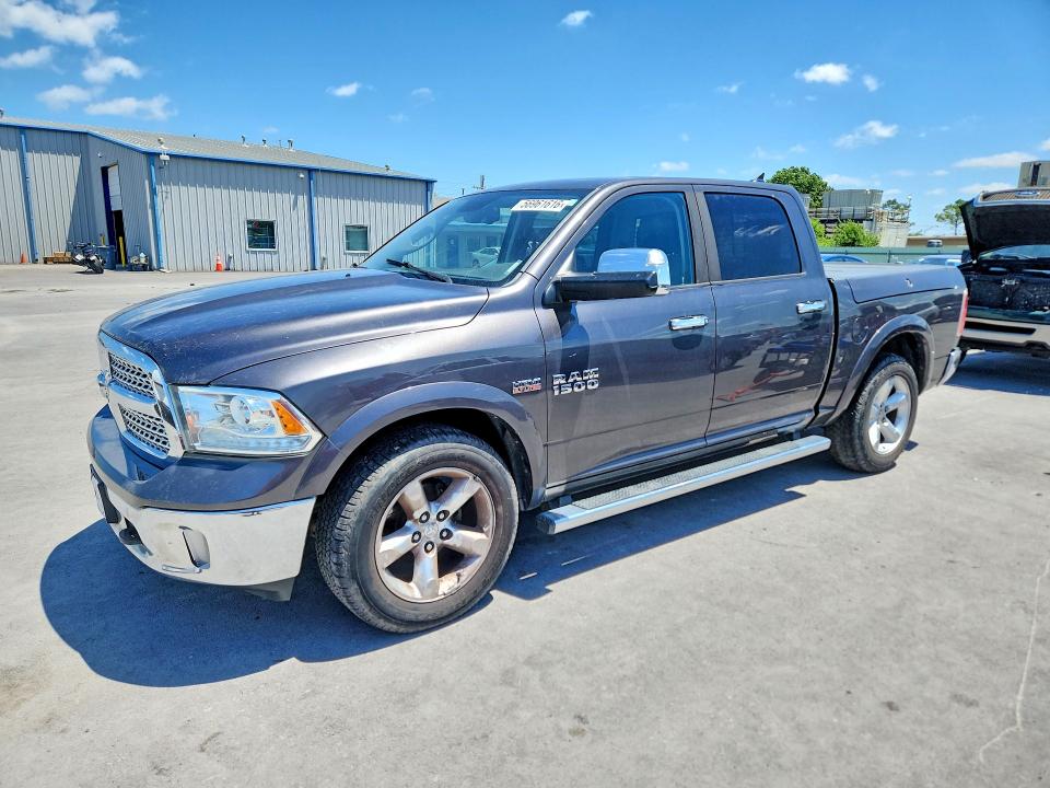 56961616 :رقم المزاد ، 1C6RR7NT5FS748174 vin ، 2015 Ram 1500 مزاد بيع
