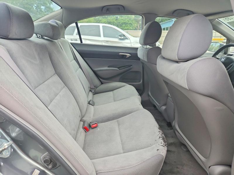 Aukcja sprzedaży 2009 Honda Civic, vin: 2HGFA16529H344617, numer aukcji: 57877486