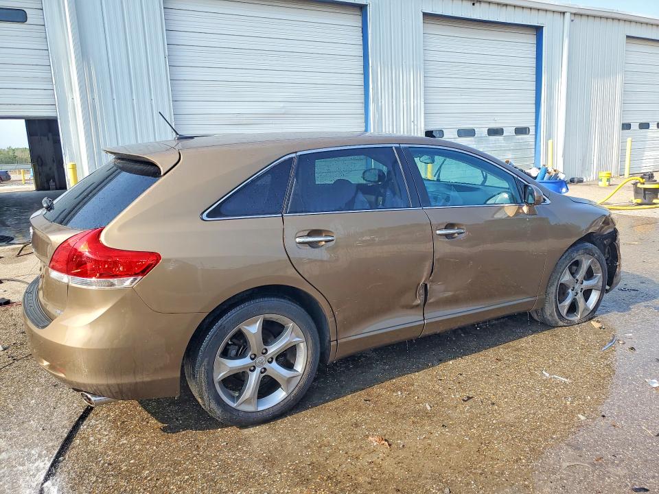 58927536 :رقم المزاد ، 4T3BK11A69U023002 vin ، 2009 Toyota Venza مزاد بيع