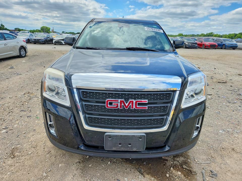 55763336 :رقم المزاد ، 2GKALMEK3F6400832 vin ، 2015 Gmc Terrain مزاد بيع