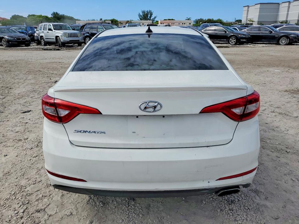 Aukcja sprzedaży 2015 Hyundai Sonata, vin: 5NPE24AF2FH005514, numer aukcji: 56513936
