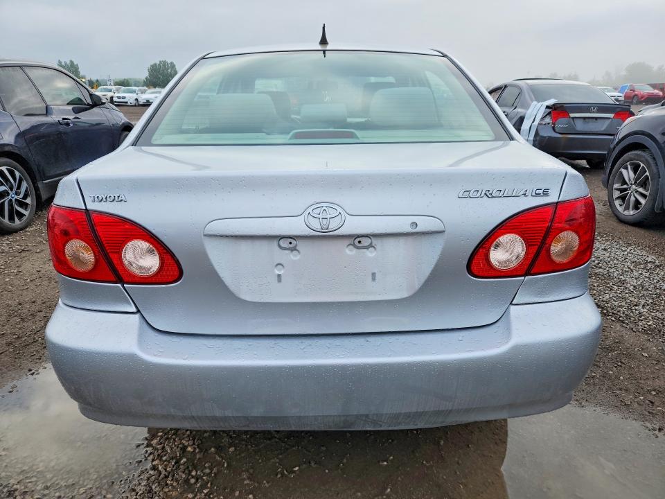 Aukcja sprzedaży 2006 Toyota Corolla, vin: 2T1BR32E86C665249, numer aukcji: 57141176