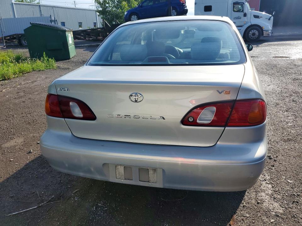Aukcja sprzedaży 2000 Toyota Corolla, vin: 2T1BR12E2YC815198, numer aukcji: 57724246