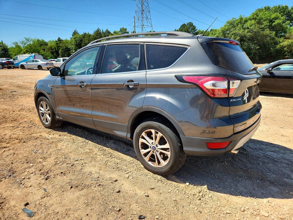 Aukcja sprzedaży 2018 Ford Escape, vin: 1FMCU9GD4JUD33242, numer aukcji: 56247906