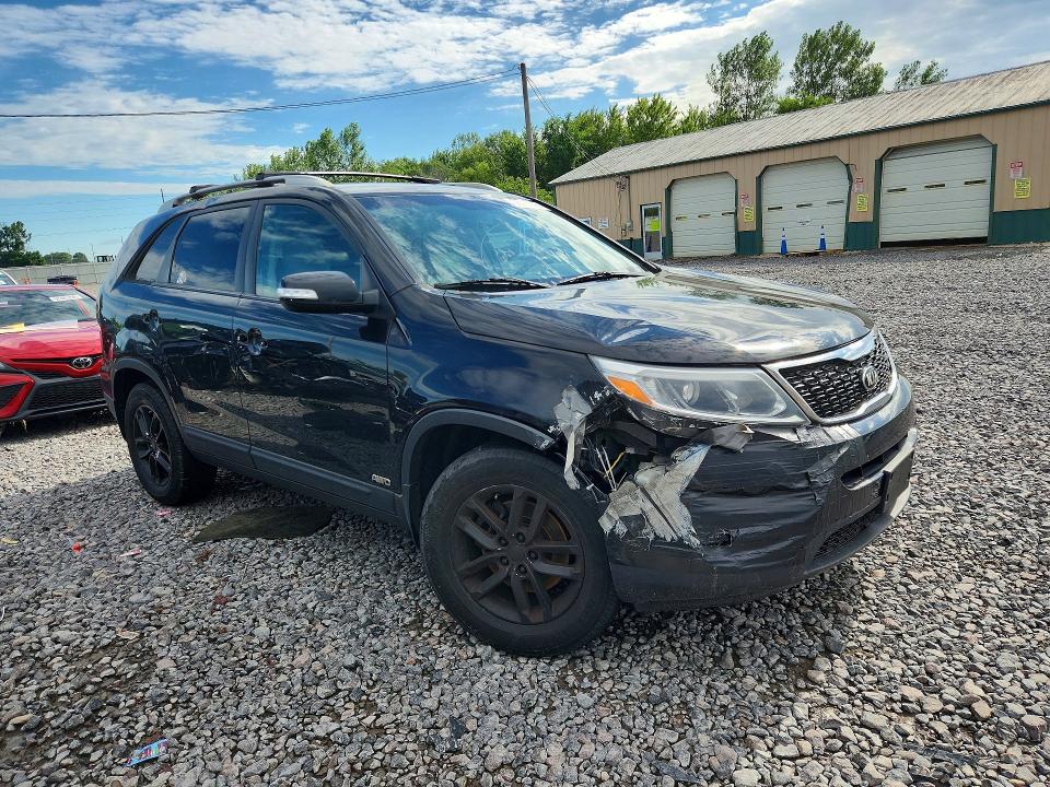 Продаж на аукціоні авто 2015 Kia Sorento, vin: 5XYKTDA69FG582936, номер лоту: 58071066