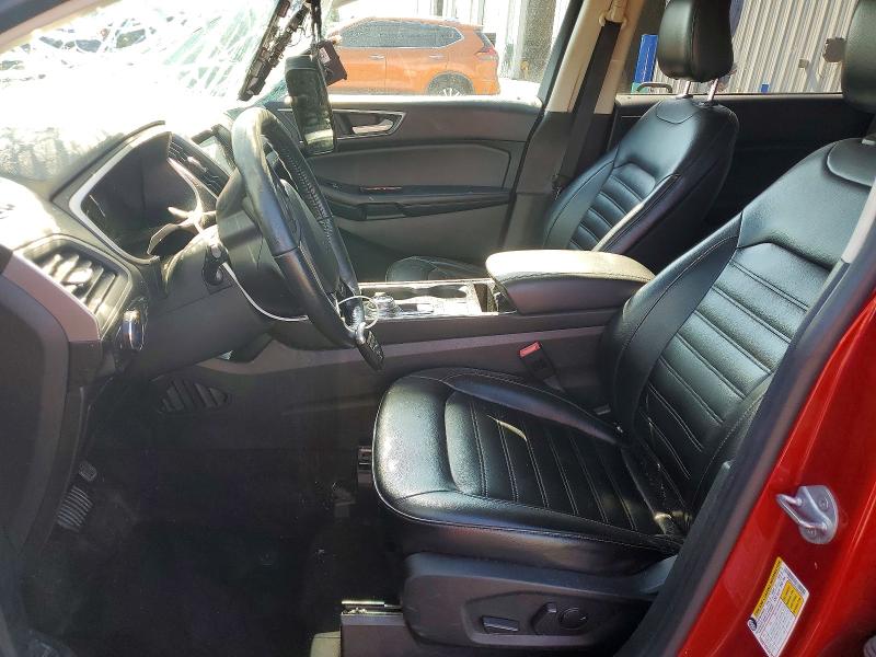 Продаж на аукціоні авто 2020 Ford Edge, vin: 2FMPK3J90LBB28597, номер лоту: 58516436