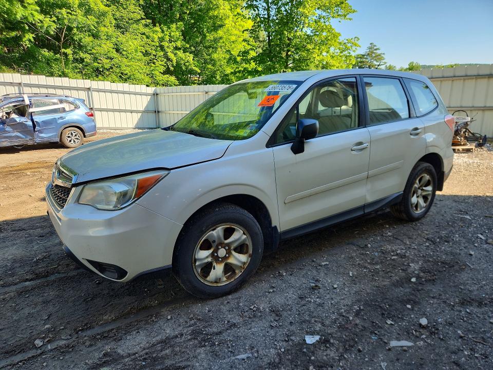 Продаж на аукціоні авто 2014 Subaru Forester, vin: JF2SJAAC0EH411431, номер лоту: 56073576