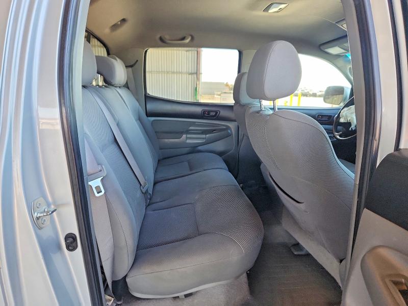 56716316 :رقم المزاد ، 5TEJU62N77Z429215 vin ، 2007 Toyota Tacoma مزاد بيع