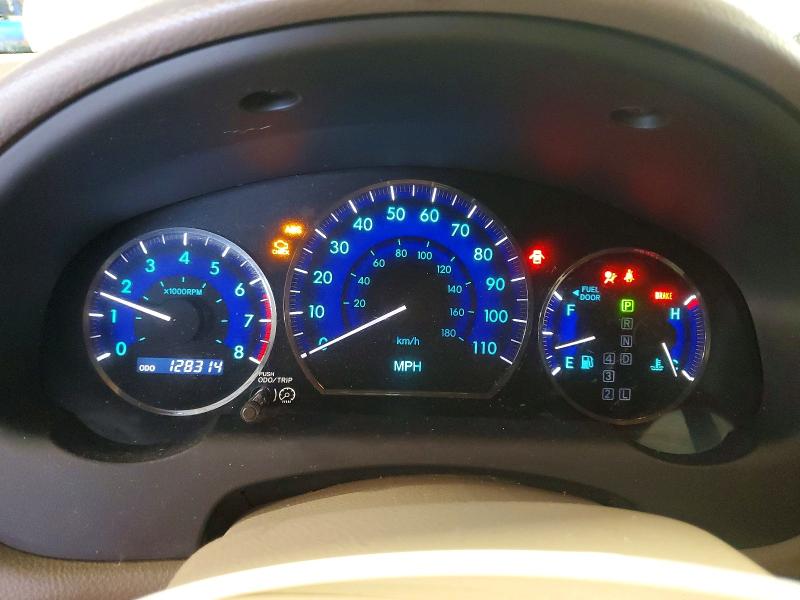 58048666 :رقم المزاد ، 5TDZK22C97S047524 vin ، 2007 Toyota Sienna مزاد بيع