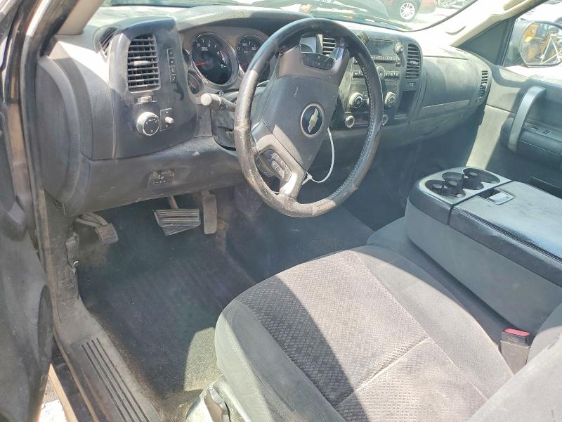 2007 Chevrolet Silverado მანქანა იყიდება აუქციონზე, vin: 1GCHK24607E524494, აუქციონის ნომერი: 56475736
