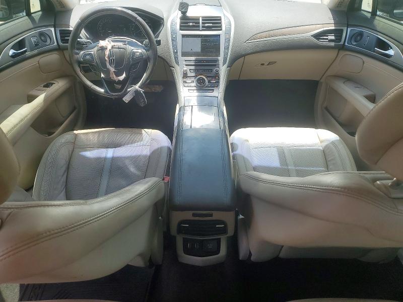 Продаж на аукціоні авто 2017 Lincoln Mkz, vin: 3LN6L5F94HR638523, номер лоту: 58679686