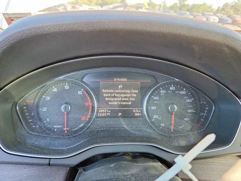 2023 Audi Q5 მანქანა იყიდება აუქციონზე, vin: WA1ABAFY1P2143159, აუქციონის ნომერი: 57423526