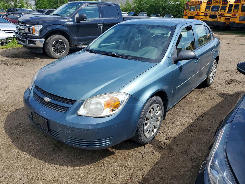 Продажа на аукционе авто 2010 Chevrolet Cobalt, vin: 1G1AB5F58A7217652, номер лота: 57538036
