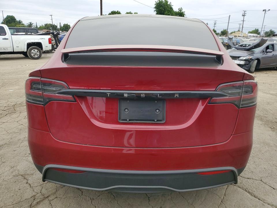 Aukcja sprzedaży 2024 Tesla Model X, vin: 7SAXCDE50RF461024, numer aukcji: 57250066