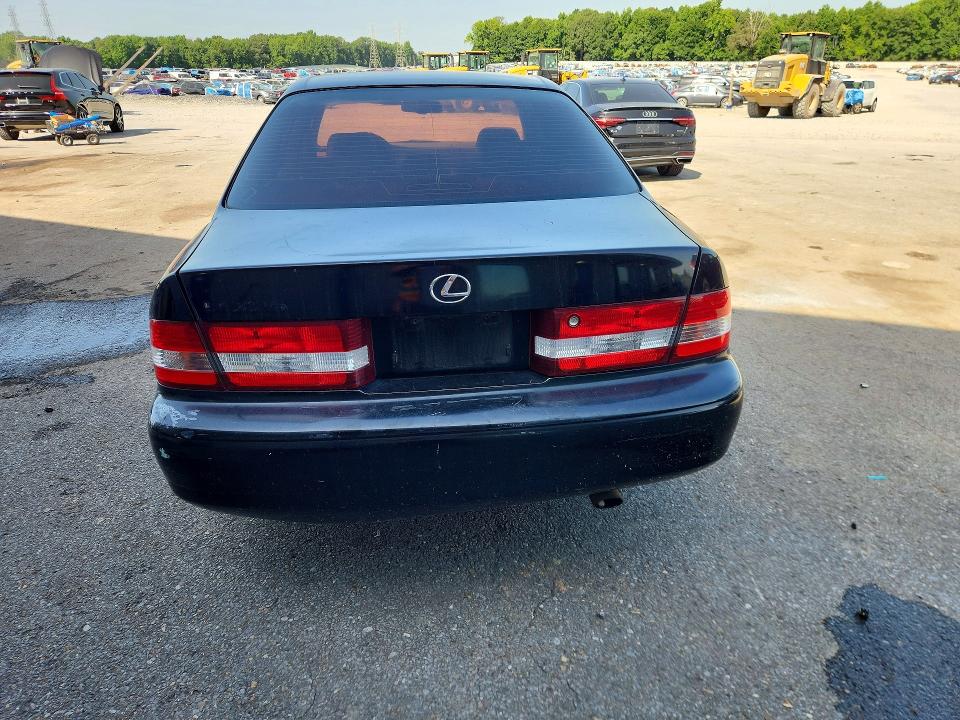 Aukcja sprzedaży 2001 Lexus Es, vin: JT8BF28G610339351, numer aukcji: 85636105