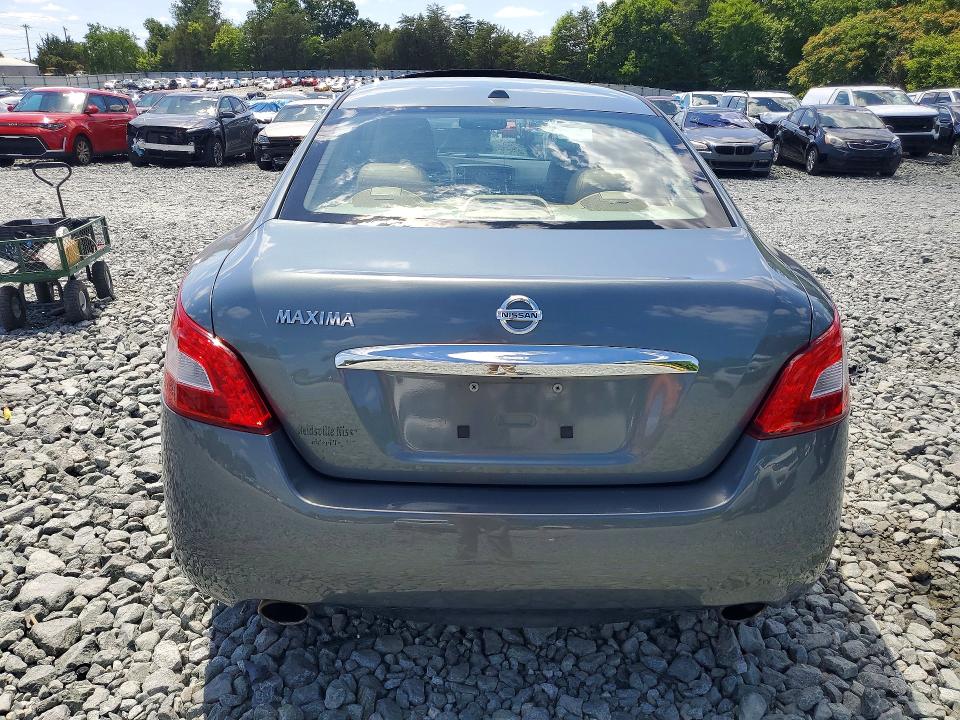 Продаж на аукціоні авто 2011 Nissan Maxima, vin: 1N4AA5AP8BC808338, номер лоту: 55860456