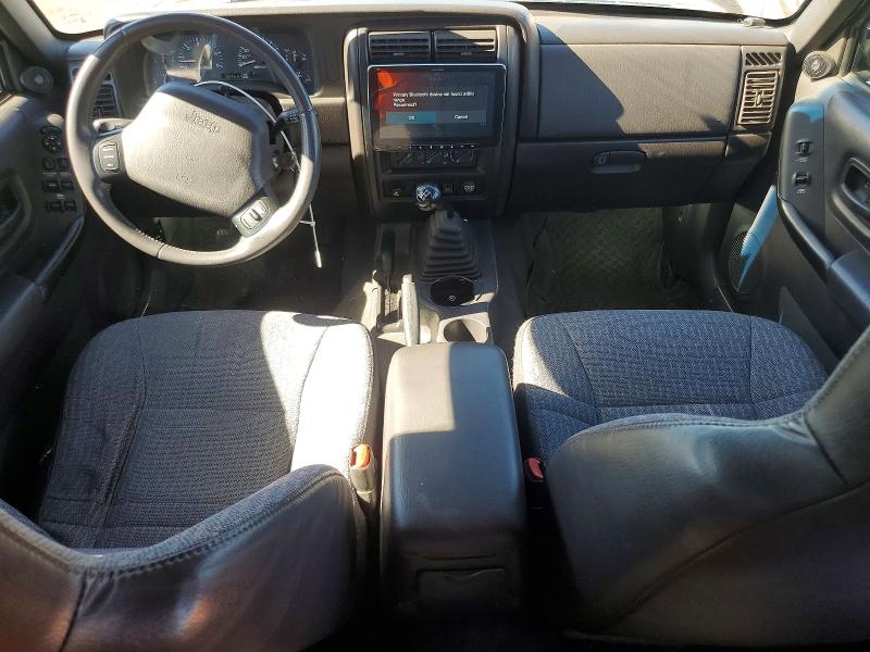 Auction sale of the 2000 Jeep Cherokee, vin: 1J4FF48S9YL268300, lot number: 56806826