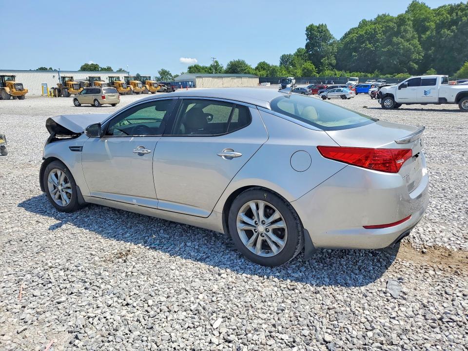 Aukcja sprzedaży 2013 Kia Optima, vin: 5XXGN4A79DG239957, numer aukcji: 58480416