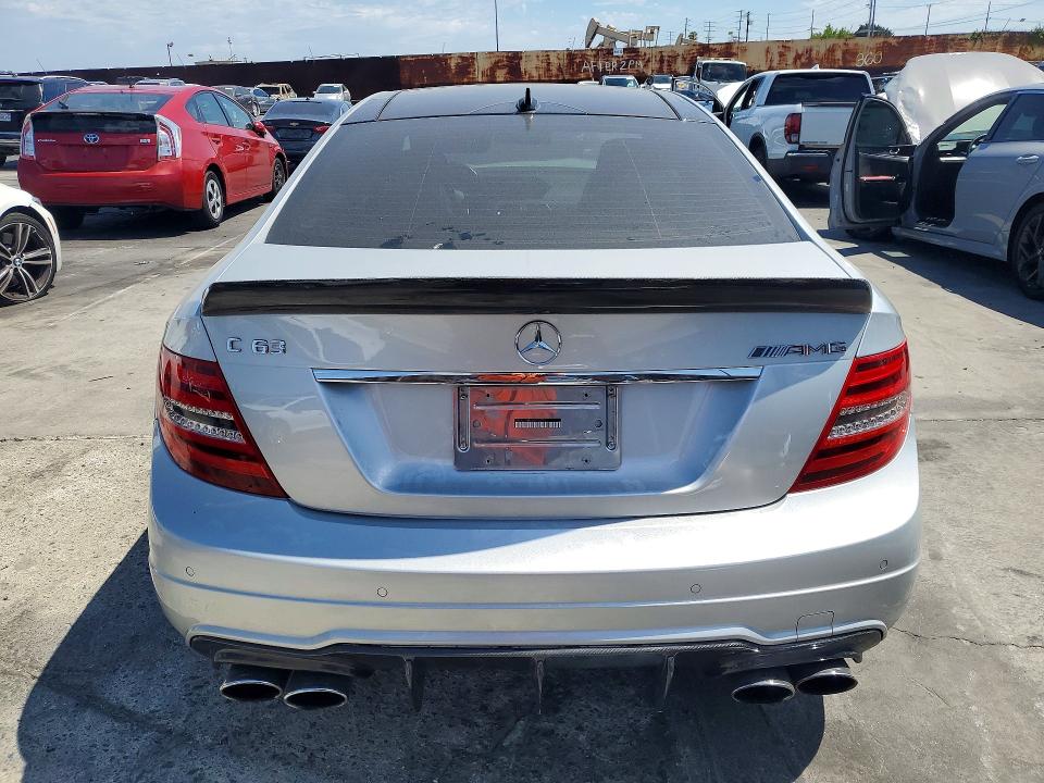 Продаж на аукціоні авто 2014 Mercedes-benz C, vin: WDDGJ7HB0EG175721, номер лоту: 56135036