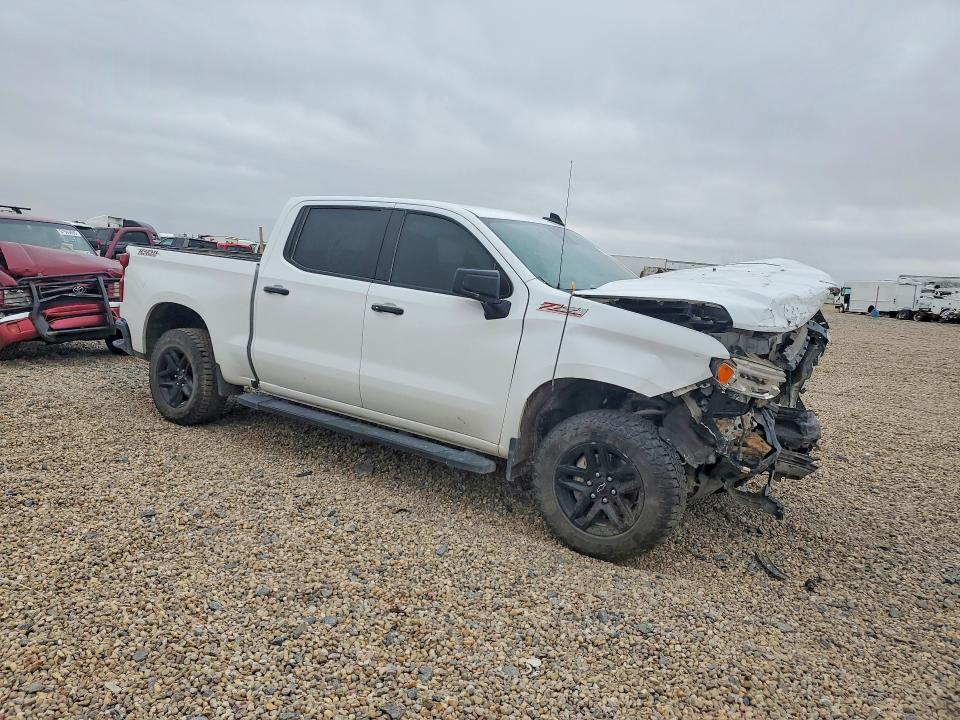 Продаж на аукціоні авто 2024 Chevrolet Silverado, vin: 3GCUDFED0RG283514, номер лоту: 57305696