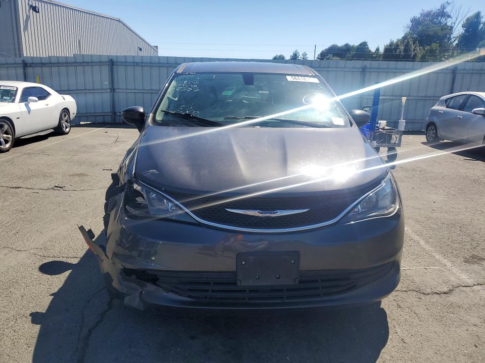 Продаж на аукціоні авто 2020 Chrysler Voyager, vin: 2C4RC1CGXLR249123, номер лоту: 58418166
