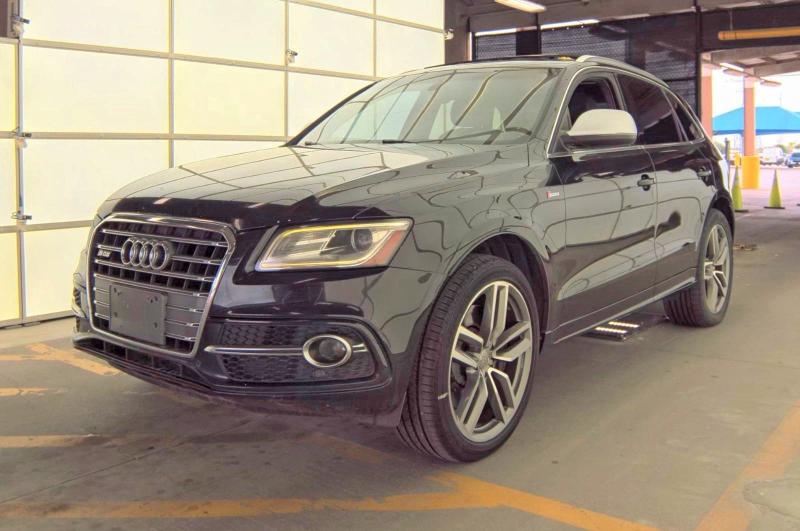 Продаж на аукціоні авто 2014 Audi Sq5, vin: WA1CGAFP8EA103987, номер лоту: 57357036