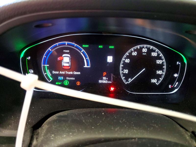 2019 Honda Insight მანქანა იყიდება აუქციონზე, vin: 19XZE4F13KE029700, აუქციონის ნომერი: 58997816