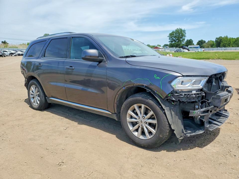 55868796 :رقم المزاد ، 1C4RDHAG8MC715862 vin ، 2021 Dodge Durango مزاد بيع