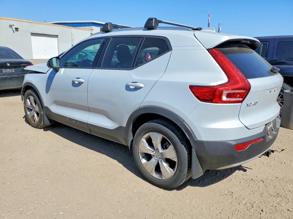 Aukcja sprzedaży 2020 Volvo Xc40, vin: YV4162UK7L2218064, numer aukcji: 56056586