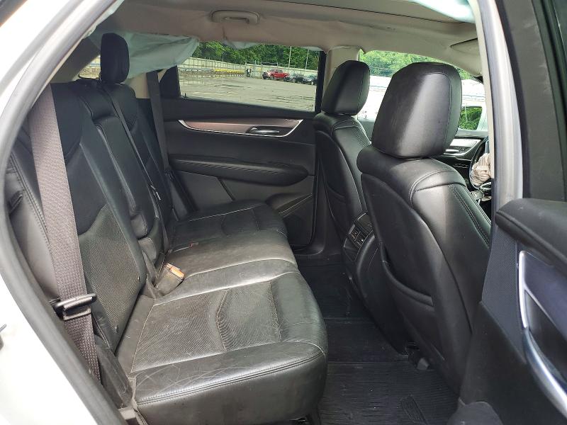Aukcja sprzedaży 2017 Cadillac Xt5, vin: 1GYKNDRS4HZ220927, numer aukcji: 58691656