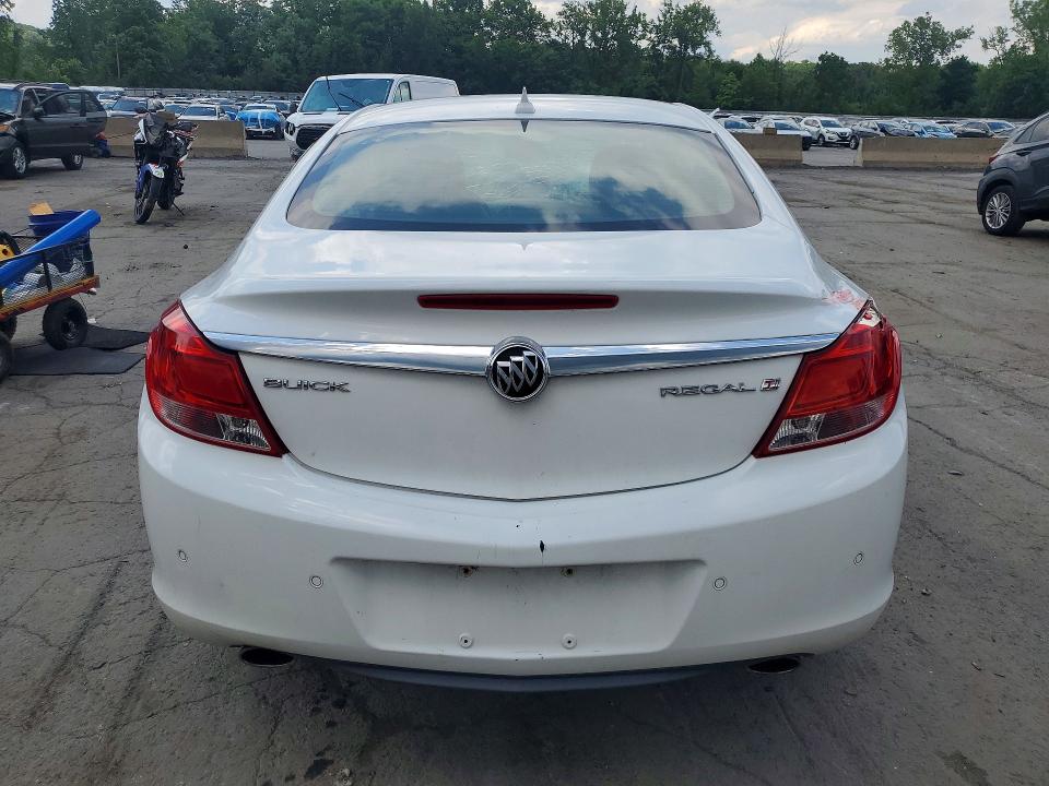 Продаж на аукціоні авто 2013 Buick Regal, vin: 2G4GS5EV4D9171884, номер лоту: 57231526