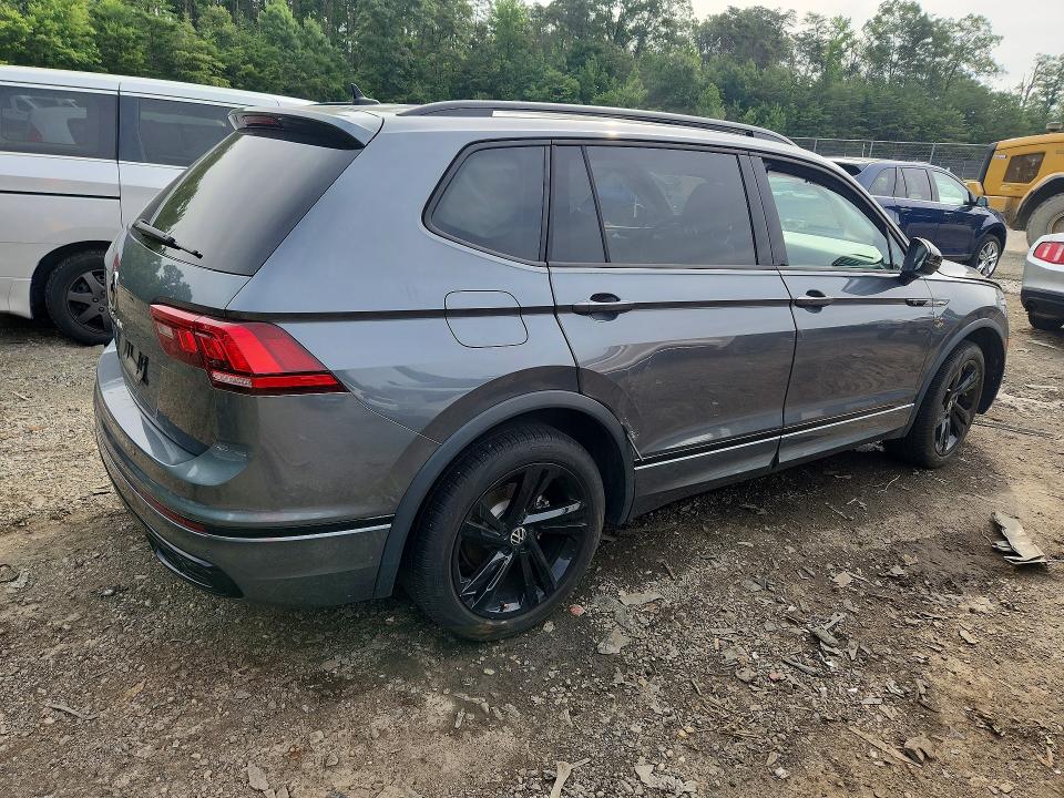 58145466 :رقم المزاد ، 3VVCB7AX9RM002157 vin ، 2024 Volkswagen Tiguan مزاد بيع