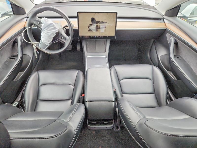 Aukcja sprzedaży 2022 Tesla Model 3, vin: 5YJ3E1EA5NF288080, numer aukcji: 58835586