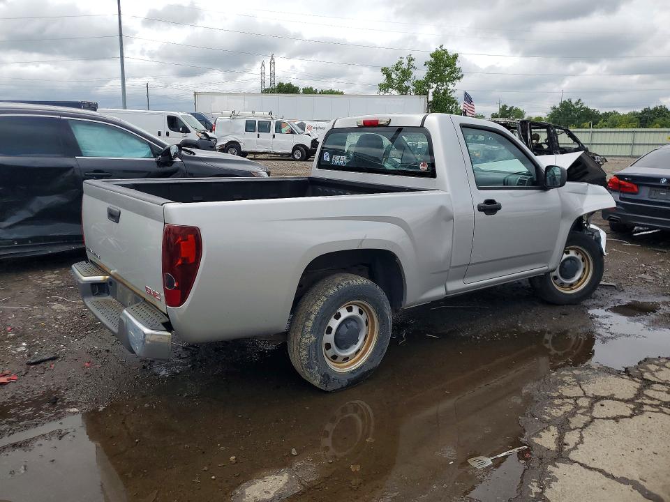 Продажа на аукционе авто 2012 Gmc Canyon, vin: 1GTC5LF98C8127932, номер лота: 57932926