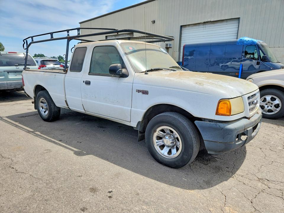 58653606 :رقم المزاد ، 1FTYR14U71PA78442 vin ، 2000 Ford Ranger مزاد بيع