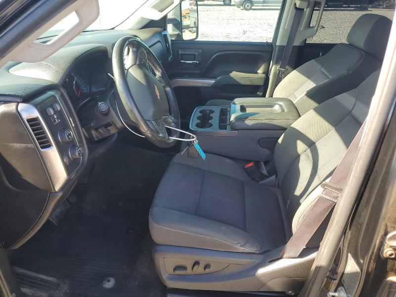 Продаж на аукціоні авто 2015 Chevrolet Silverado, vin: 1GC4KZC87FF183453, номер лоту: 55467616