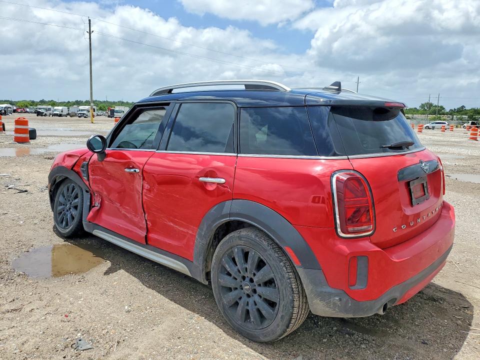 Aukcja sprzedaży 2021 Mini Cooper, vin: WMZ23BR05M3N17300, numer aukcji: 57840786