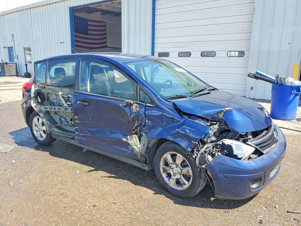 Aukcja sprzedaży 2012 Nissan Versa, vin: 3N1BC1CPXCK801453, numer aukcji: 58302966