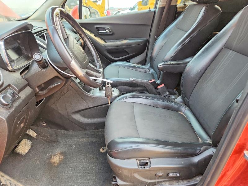 Продажа на аукционе авто 2016 Chevrolet Trax, vin: 3GNCJPSB7GL215929, номер лота: 59258716