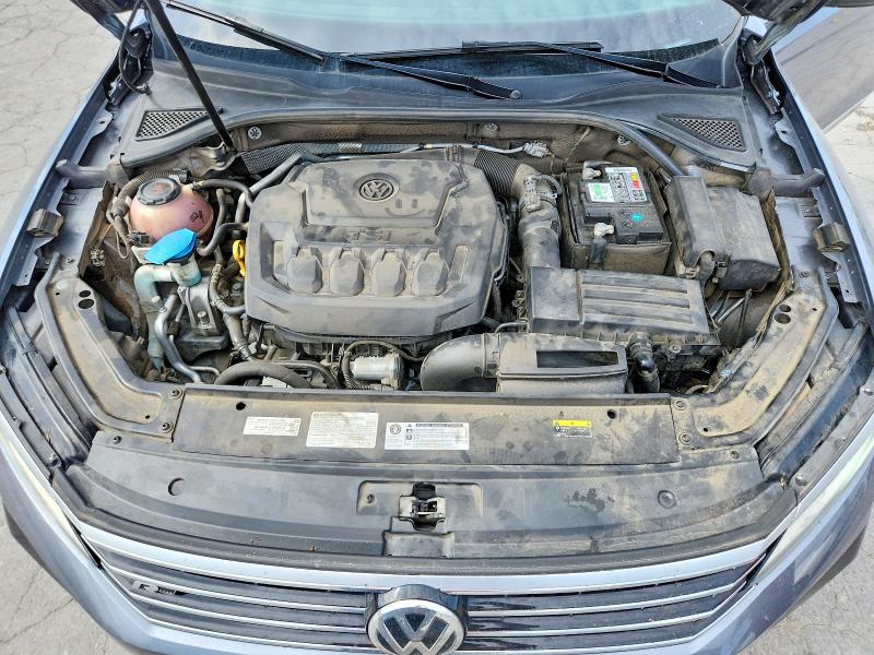 Продаж на аукціоні авто 2019 Volkswagen Passat, vin: 1VWMA7A36KC003564, номер лоту: 58052826