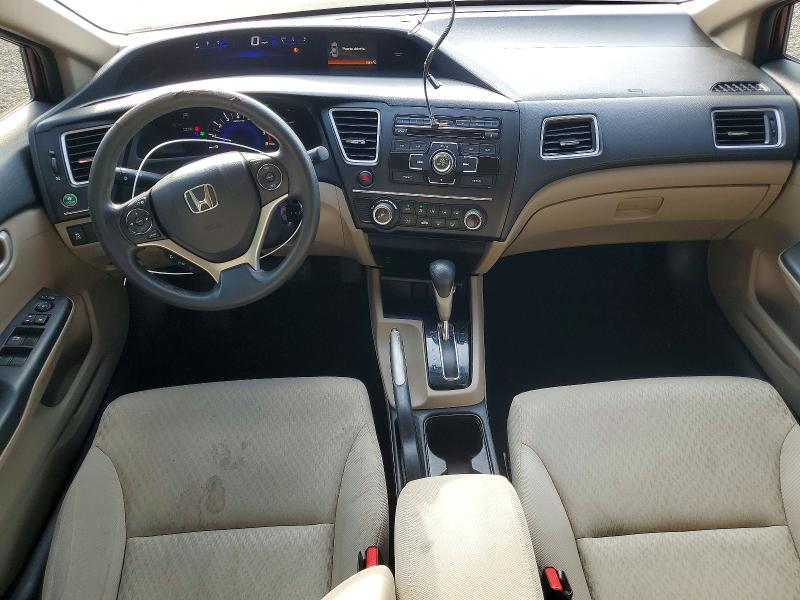 Продаж на аукціоні авто 2014 Honda Civic, vin: 19XFB2F54EE068500, номер лоту: 56139426