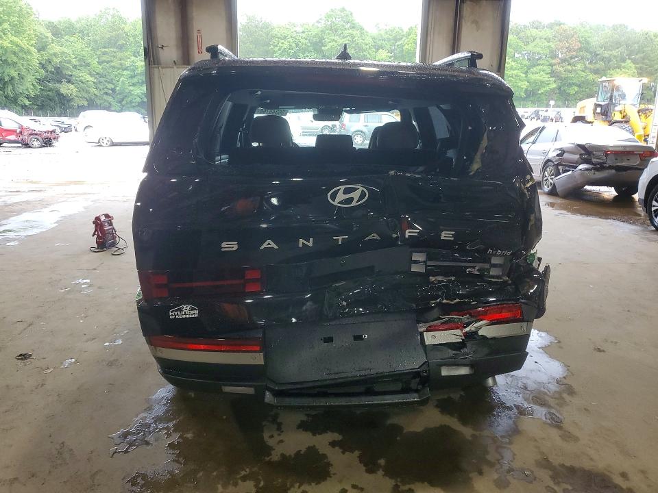 2026 Hyundai Santa Fe მანქანა იყიდება აუქციონზე, vin: 5NMP34G14TH105351, აუქციონის ნომერი: 56346766