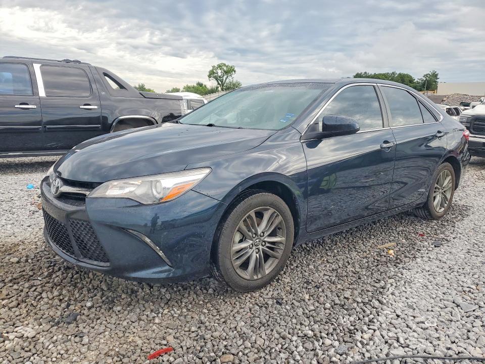 Aukcja sprzedaży 2017 Toyota Camry, vin: 4T1BF1FK7HU406010, numer aukcji: 56151336