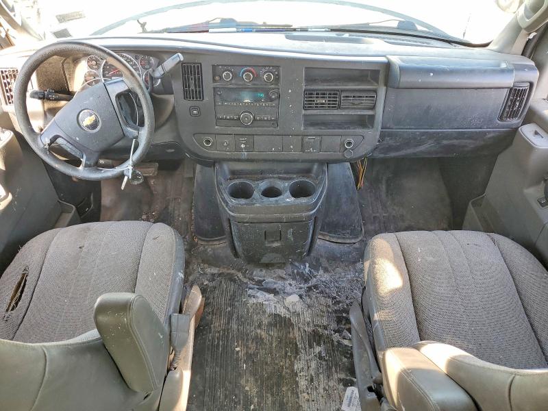 Aukcja sprzedaży 2016 Chevrolet Express G2500, vin: 1GCWGAFF7G1280561, numer aukcji: 56272526