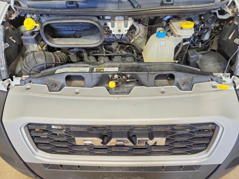 2020 Ram Promaster 2500 მანქანა იყიდება აუქციონზე, vin: 3C6TRVDG8LE101538, აუქციონის ნომერი: 56346166