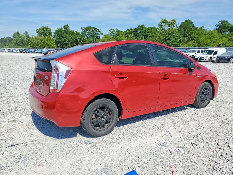 56495856 :رقم المزاد ، JTDKN3DU9F1989539 vin ، 2015 Toyota Prius مزاد بيع